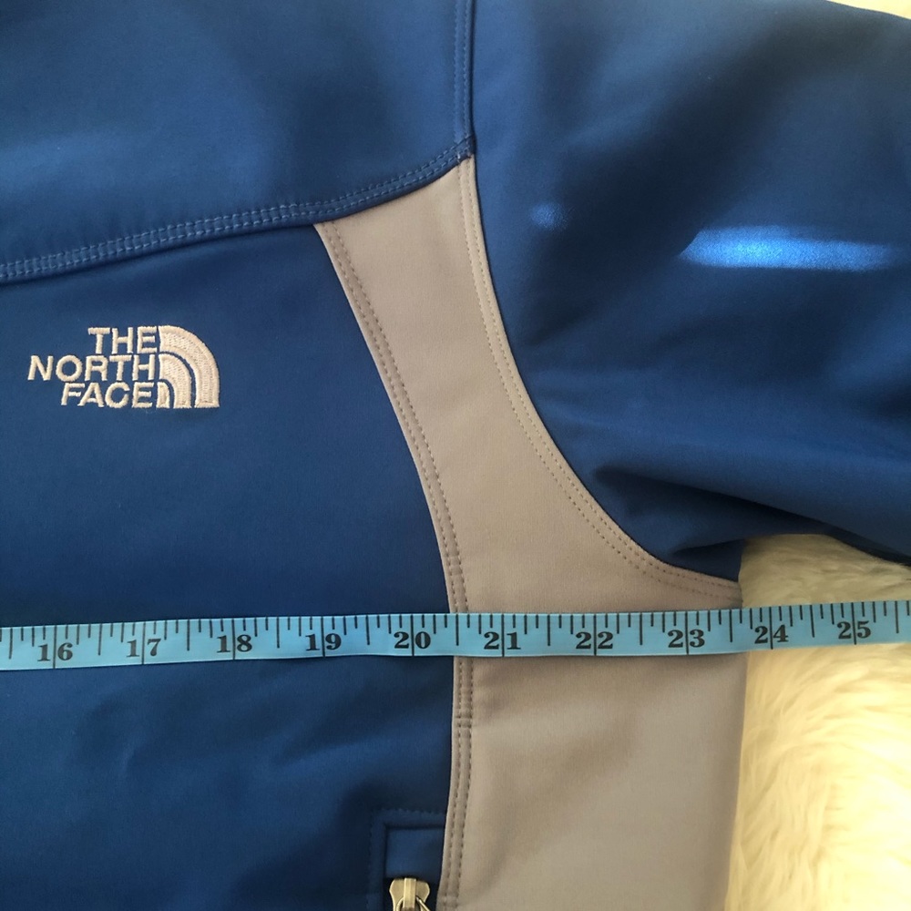 The Northface Apex Zipper Jacket Men’s Large - image 5